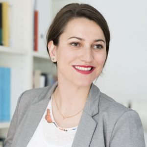 Esther Perez psicóloga en León
